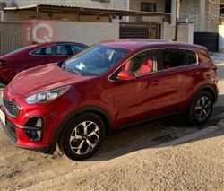 كيا سبورتاج